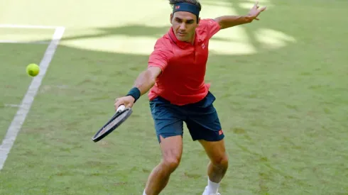 Roger Federer logró un triunfo apretado