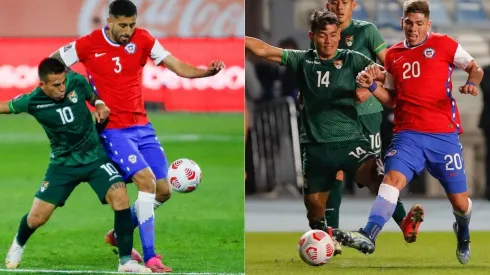 Martín Lasarte puede jugarse dos cartas de última hora en la selección chilena que enfrentará a Argentina por Copa América