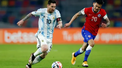 Messi va por un nuevo sueño con Argentina