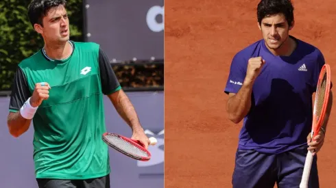 Barrios y Garin representarán a Chile en Tokio