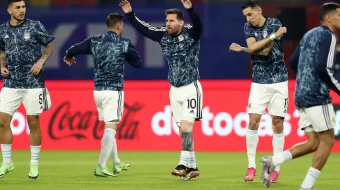 Argentina tendrá varios cambios con relación al partido pasado de Eliminatorias