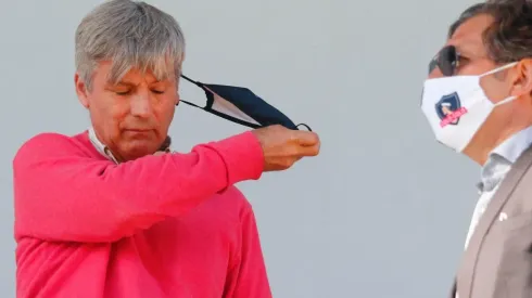 Harold se refirió a sus dos años como director de Blanco y Negro.