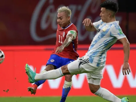 Campeones del mundo argentinos anticipan duelo ante Chile