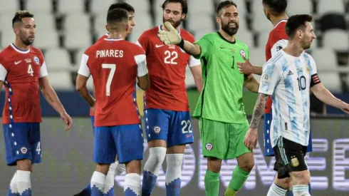 Twitter de la Roja hizo enfurecer a los argentinos