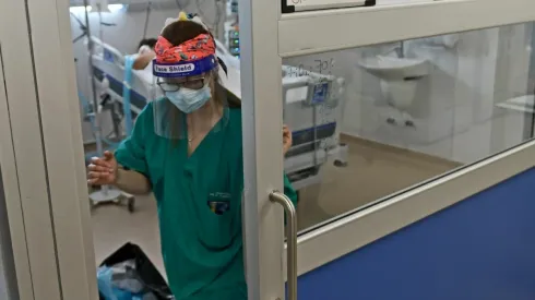 Revisa la actualidad de la pandemia en Chile