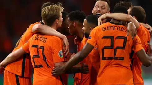 Los neerlandeses comparten el liderato del grupo C junto a los austriacos.