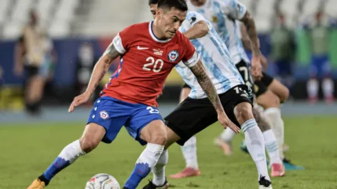 Argentina respeta mucho a Chile aseguró Martín Liberman