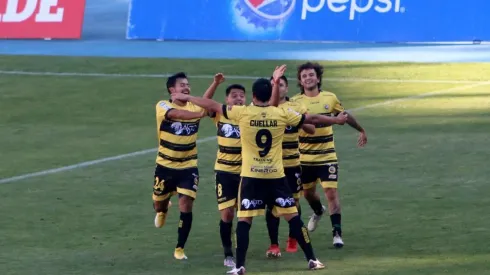 Lautaro de Buin vuelve a las canchas ante Magallanes por Copa Chile