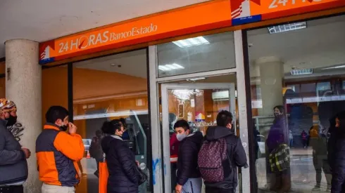 El monto se suma entre ambos medios de giro.