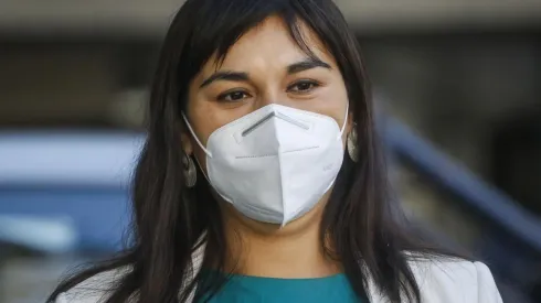 Presidenta del Colegio Médico, Izkia Siches