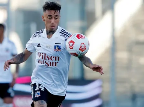 Martín Rodríguez soñaba con ser cantante y el completo italiano