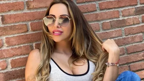 Marité Matus, ex esposa de Arturo Vidal.