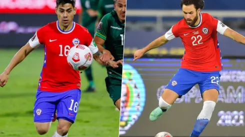 Caamaño quedó conforme con la actuación de Brereton con la camiseta de la Roja.