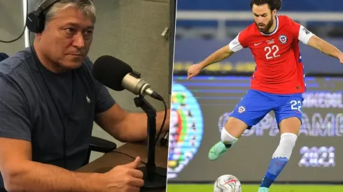 Pato Yáñez no se vuelve loco con el estreno de Ben Brereton.