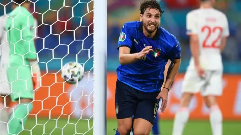 Manuel Locatelli fue la figura de la noche