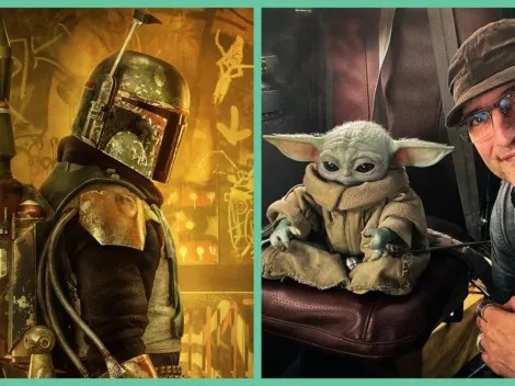 Confirman a Rodríguez para The Book of Boba Fett