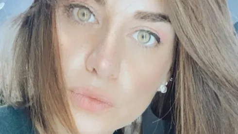 Ingrid Cruz actualmente protagoniza la teleserie nocturna de Mega, Demente.