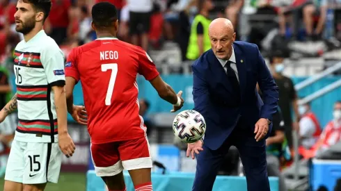 Marco Rossi tiene una tarea complicada con Hungría en la Eurocopa.