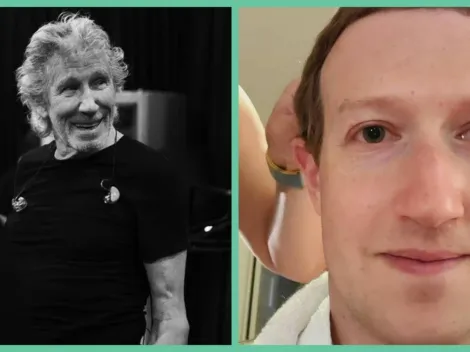 Roger Waters rechaza millonaria oferta de Mark Zuckerberg