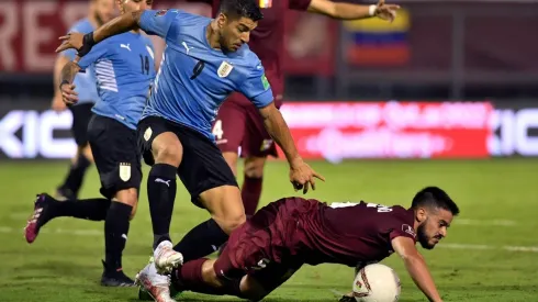 Suárez vive su última Copa América con Uruguay en Brasil