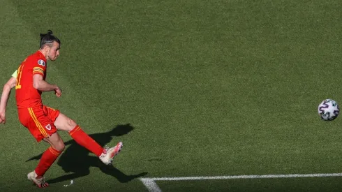 Gareth Bale es la estrella de Gales en la Eurocopa.