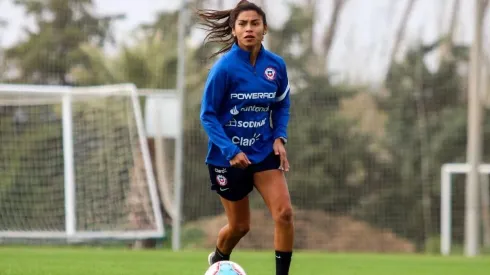 Chile logró mantener el cero ante las germanas, segundas del ranking FIFA.