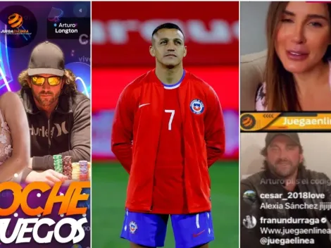 Fran Undurraga: "Alexis Sánchez es un caballero"