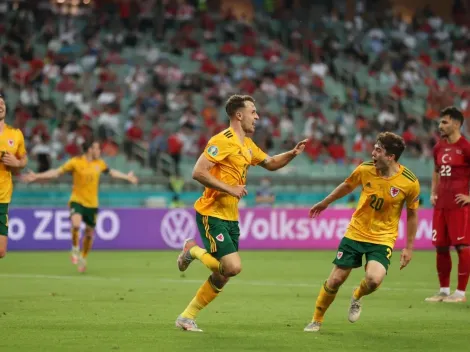 Gales de Bale vence a Turquía y es puntero de su grupo