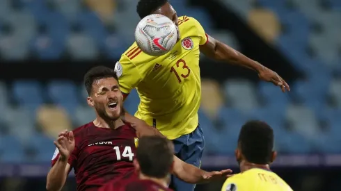 Colombia no pudo y sólo empata contra Venezuela en Copa América.