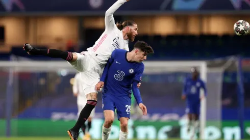 Sergio Ramos busca equipo