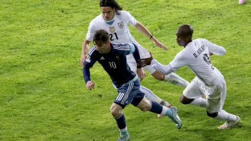 Messi ya marcó en esta Copa en la primera fecha.