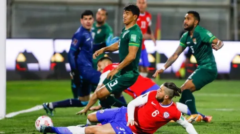 Bolivia le sacó un empate a Chile en su último partido