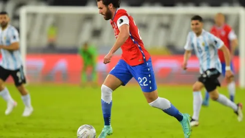 Brereton no es el único "extranjero" que está jugando la Copa América.