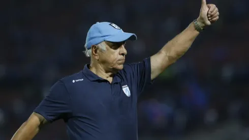 Don Nelson en su último paso como DT en Iquique