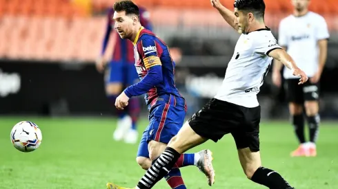 Lionel Messi apunta a quedarse en Barcelona.