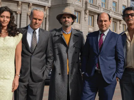 Segunda temporada de El Presidente tiene elenco confirmado