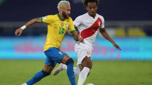 Brasil goleó a Perú por 4-0: uno de los goles fue de Neymar