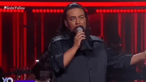 Hija de Barry White felicita al imitador de su padre en Yo Soy