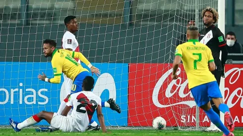 Brasil cierra la jornada internacional de futbol.