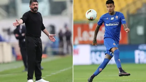 Gattuso tuvo problemas con la dirigencia Viola debido a los grandes fichajes que pidió.