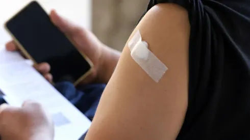 Vacunación de jóvenes