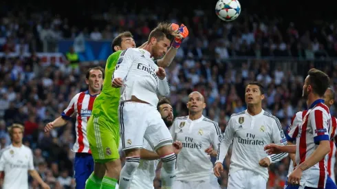 Casillas publicó un bello mensaje para el ahora ex defensor merengue.