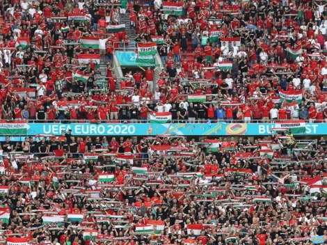 Horario: Hungría recibe a Francia con estadio lleno por la Eurocopa