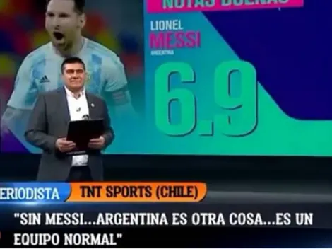 ¡Eso no lo predijo! Toby Vega la rompe y llega a El Chiringuito de Jugones