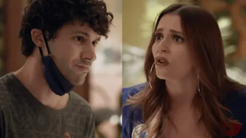 Redes sociales indignadas tras el quiebre de Julián y Esme