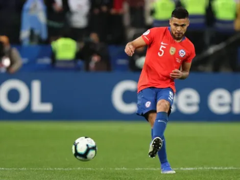 Revelan el dolor de Paulo por quedar fuera de la Copa América