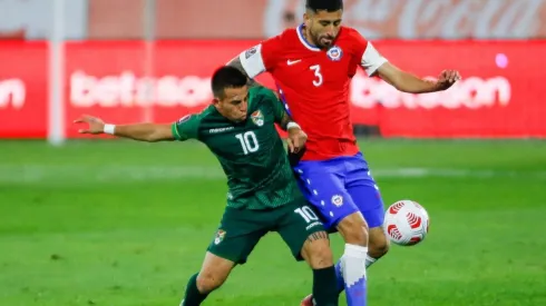 Guillermo Maripán espera mejoras de Chile ante Bolivia.