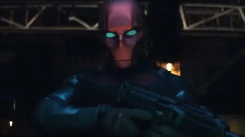 Red Hood en el teaser trailer de la tercera temporada de Titans.