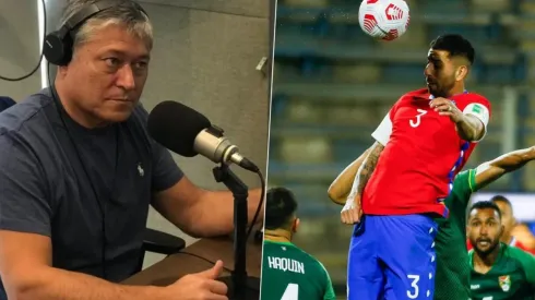 Pato Yáñez le pide más "chispeza" a Maripán cuando juegue por Chile.