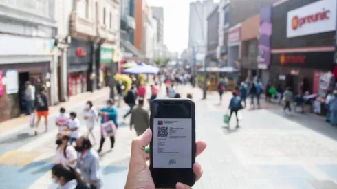 ¿Cómo obtener y descargar el pase de movilidad?